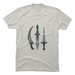 critical role dagger dagger dagger shirt